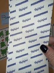 Vintage 80s 90s Sticker Partials & Cut Up Singles Various Brands Years As Is Lot