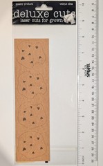 Chocolate Chip Cookies Laser Die Cuts Scrapbooking Embellishments By Deluxe Cuts