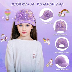 Christmas Gifts for Girls 4-12, Decorate Your Own Water Bottle and Baseball C…