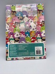 BRAND NEW Original Squishmallows 1000+ Sticker Book AUTHENTIC KellyToy 30 Pages