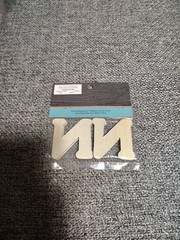 Hobby Lobby Woodpile 1.75” Wood Letters (4 Pieces Of Letter N) Still Sealed New