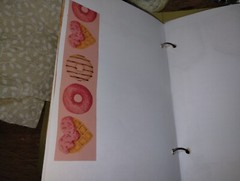 «Love Notes» Junk Journal Scrapbook USA Seller