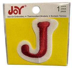 Lot 44 Iron On Letters Numbers White Blue Black Red