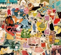 5 PACKS 140+ Pc Bundle Junk Journal Vintage Ephemera Scrapbooking Pin-up Girls