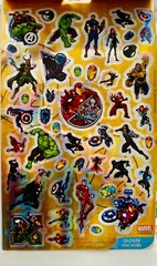 365+ Stickers Superheroes and comic book characters – Inspiration Superpower Lot