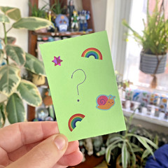 Vintage Sticker Lot, 80s, 90s, 00s: Hambly Studios Surprise Pack: 6 Mystery Mods