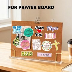 220Pcs Inspirational Christian Bible Verse Jesus Stickers, Christian Gifts | …