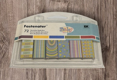 EK Success Sweet Baby Fastenater Decorative Staple Bars EKFSVP61 NEW