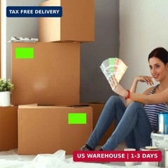 PARLAIM 3 x 5 inch Rectangle Sticker Labels, 250PCS Adhesive Color Coding Sticke