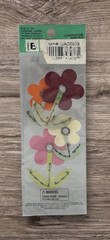 Jolee’s By You Funky Flowers Stickers Scrapbooking EK Success NEW