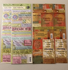 Embossed, Die-Cut & Pillow Stickers Lot Of 16 – 300+ Pieces Assorted Themes New