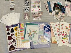 Mixed Craft Lot