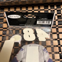 NASCAR «Jeff Gordon # 24 Suit 3-D Stickers 4 Pieces » Jolee’s Boutique
