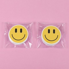 Fun Waterproof Cartoon Smiling Stickers Set – Perfect For Children & Teachers