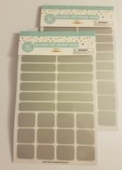 2 Pack Horizon Group USA Scratch Off Sticker Book 80+ Stickers Ages 3+