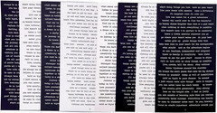 TIYPKE Vintage Quote Stickers for Journaling and Scrapbooking – 8 Sheets