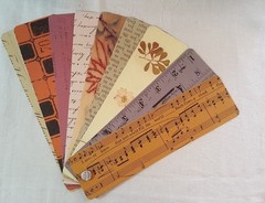 Nostalgiques Bookmark Chips, Embellishments EK SUCCESS – , RSNA019