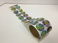 Teacher Stickers for School Classroom, Reward Encouragement Stickers, 800 COUNT