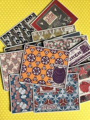 Sticker Kit Wallpaper Pattern Border Stickers Junk Journal Scrapbook