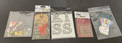 Lot of 50 Large Scrapbooking Lot Stickers Dimensional Stickers Stickers Cut outs