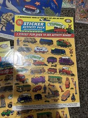 Okee Dokee Vintage sticker Activity Pack brand new all sealed collection Lot