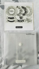 Close To My Heart Scrap Book Stickers 3 New Packets Read Description Of Packets