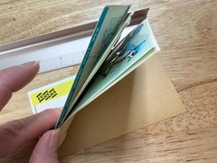 Vintage Eureka Mid Century Wild Bird Seals Stickers Booklet 24 Seals Complete
