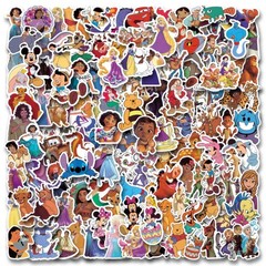 200pcs Cartoon Stickers for Kids,Vinyl Waterproof Decal for Water Bottle Lapt…