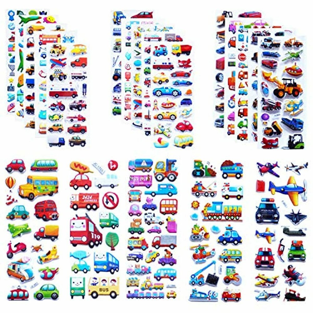 Educational Learning Toys for Girls Kids Toddlers Age 3 4 5 6 7 8 Years Old New