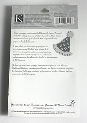 K&Company Layered Accents K Company Birthday Floral Party Hats