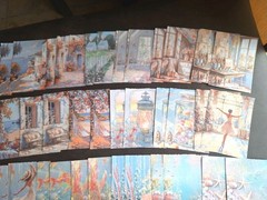 100 Pc Scrapbooking Paper Pack Occurred In Summer Awesome Beach Theme Great Pics
