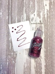 Ranger, Stickles Glitter Glue, Sorbet, Magenta, Dark Pink, Wine Glitter