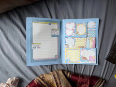 📓 KAWAII STATIONERY NOTEBOOK SET HELLO KITTY MY MELODY KUROMI Cinnamoroll 📓