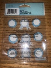 Jolees Sweet Baby Boy Seals Footprints Buggy Elephant Ribbons Scrapbook Stickers