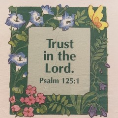 vtg 1999 sealed Christian stickers Standard Publishing Adult Motto sticker pack