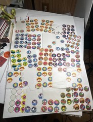 Trend Vintage Scratch Sniff Stickers 1980s 1990s Sticker Lot