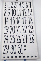 The Happy Planner Planner Basics Mini Sticker Book 1768 pieces Missing 27 Stick