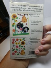 Scrapbooking Cardmaking Stickers Crafts Space Vellum Rub On Dimensional 10 Pks