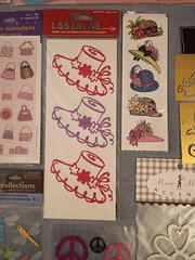 Lot of Scrapbooking Embellishments