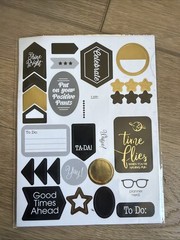 Pen & Gear Sticker Lot Of 6
