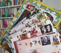 Surprise Handwritten Letter Personalized Pen Pal Happy Mail USPS