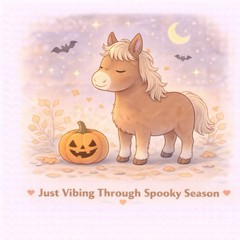 Halloween Farm Animal Sticker Set 12 Pack Cute Kawaii Spooky Stickers Fall