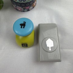 Craft Lot Journal Supplies Washi Hanger Tape Stamps Stickers Stencils Punches