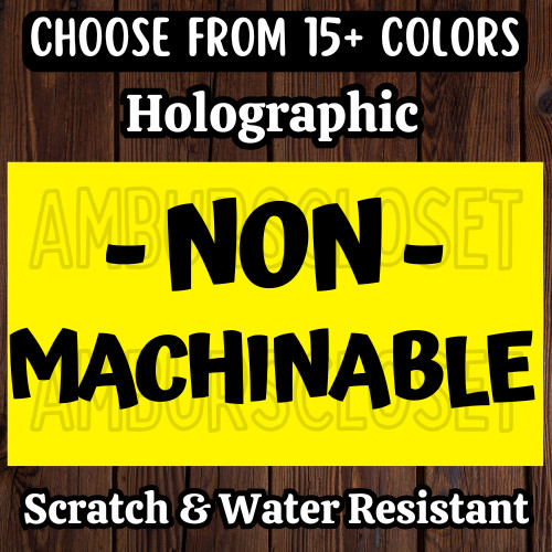 50 NON MACHINEABLE STICKERS 2.25″ ENVELOPE LABELS SEALS SHIPPING SUPPLIES STRONG