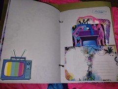 80’s And 90’s Retro Junk Journal Scrapbook USA Seller