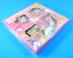 Sanrio Star Party 100 Sheet Sticker Box Set Hello Kitty 2 Box Sets Lot