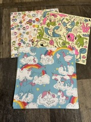 Lot Of 58 vintage scrapbook 12×12 paper, fabric, velvet sheets. Various Brands!