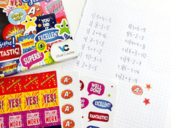 Teacher Reward Stickers – 1380 Pcs, 22 Sheets of Premium Reward Stickers, Colorf