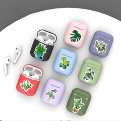 100pcs Cute Stickers, Leaf Stickers Pack, Plants leaf flower Stickers, 047