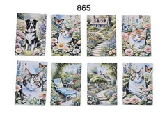 Journal Cards Card Toppers Supply Scrapbook Junk Journal Crafts